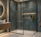 Alloy Azzurro Semi Polished Porcelain Tiles 60x120cm 
