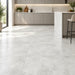Alloy Pearl Matt Porcelain Tiles 60x60cm