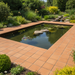Amalfi Natura Outdoor terracotta tiles R11