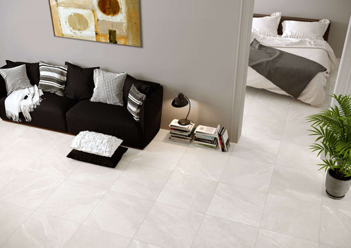 Pietra Ligure Avorio 120x120cm cut sample TILEJOB.CO.UK