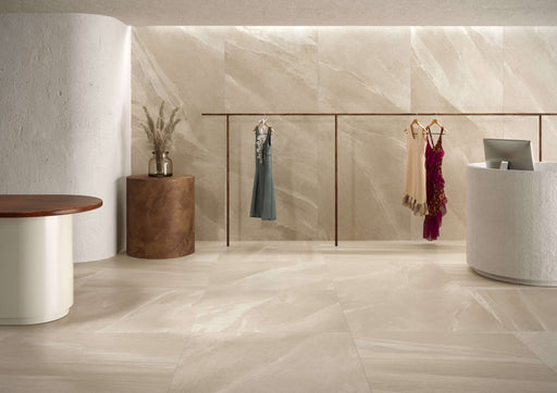 Pietra Ligure Sabia 120x120cm cut sample TILEJOB.CO.UK