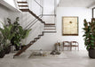 Pietra Ligure Grigio 120x120cm cut sample TILEJOB.CO.UK