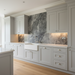 Aqua SPC Blue Moon Wall Panel Gloss 2400x950x6mm
