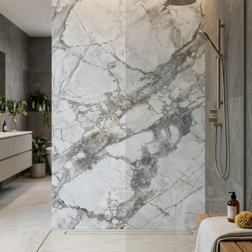 Aqua SPC Fuji Wall Panel Matt 2400x950x6mm