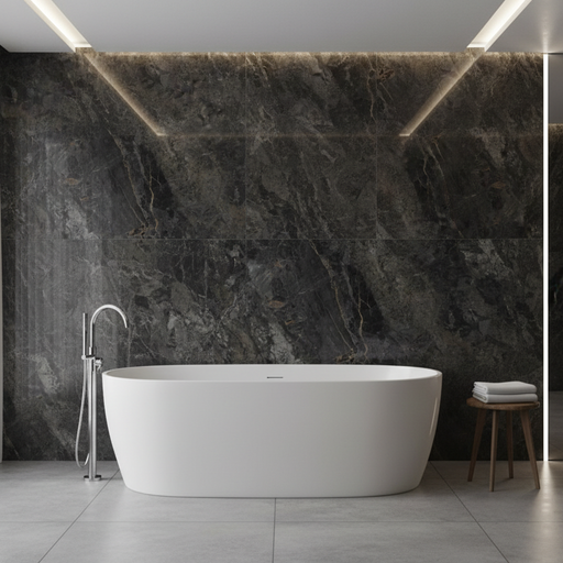 Aqua SPC Galaxy Wall Panel Gloss 2400x950x6mm