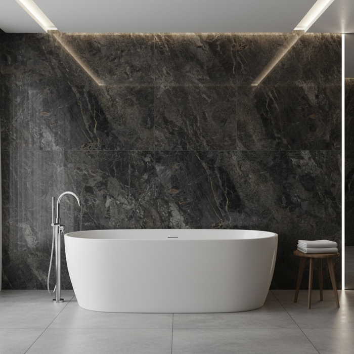 Aqua SPC Galaxy Wall Panel Gloss 2400x950x6mm