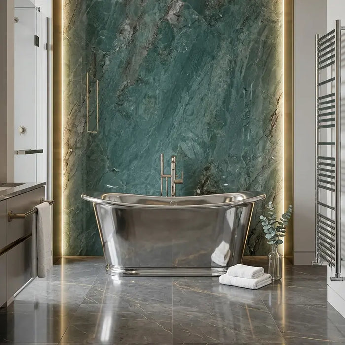 Aqua SPC Jade Wall Panel Gloss 2400x950x6mm