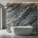 Aqua SPC Taranaki Wall Panel Matt 2400x950x6mm