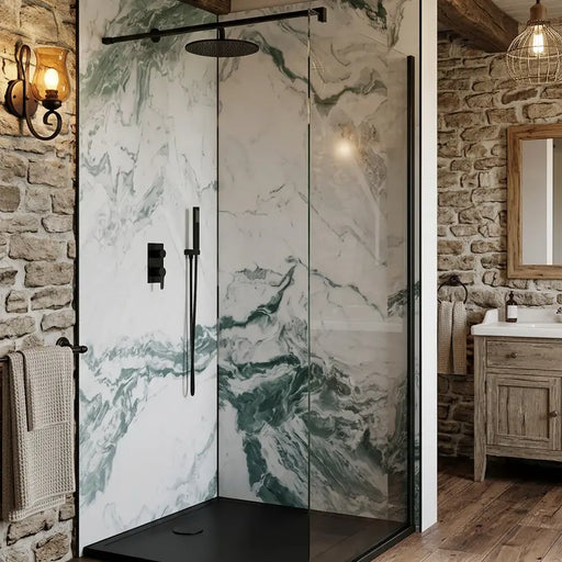 Aqua SPC Taranaki Wall Panel Matt 2400x950x6mm 