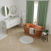 Atlanta Natural 14.2x59.6cm Porcelain Tiles