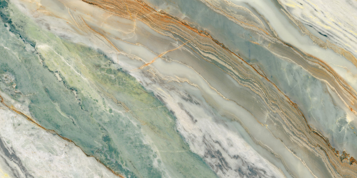 Botanica Opal Jade Gloss Tiles