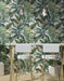 Botanical Green Savage ceramic tiles 25x75cm All tiles TILEJOB.CO.UK