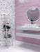 Botanical Romantic ceramic tiles 25x75cm All tiles TILEJOB.CO.UK