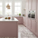 Calacatta Viola Novel Matte Porcelain Porcelain Tiles