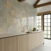 Carat Luna Gloss onyx bathroom tiles - 60x120cm