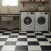 Charming White Classic Marble effect tiles 30x30cm