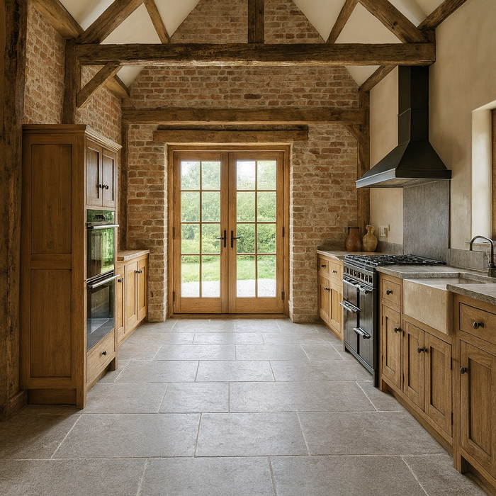 Marshland Drift Grey Limestone