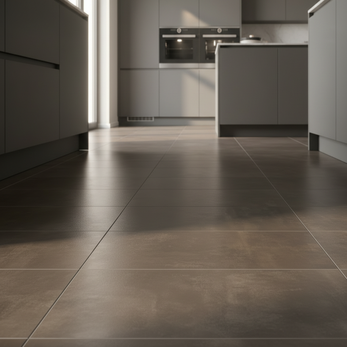 Copper Metal Matt Tiles 60X30, 60X60cm