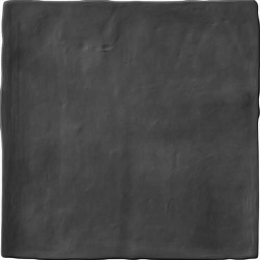 Zellige Black Wall tiles 13x13cm All tiles TILEJOB