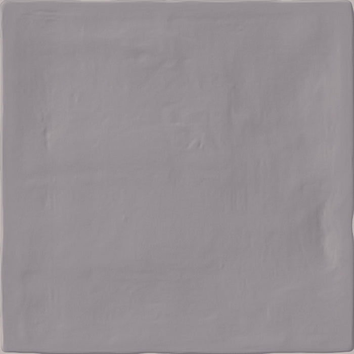 Zellige Grey Wall tiles 13x13cm