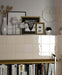 Zellige Cream Wall tiles cut sample TILEJOB.CO.UK