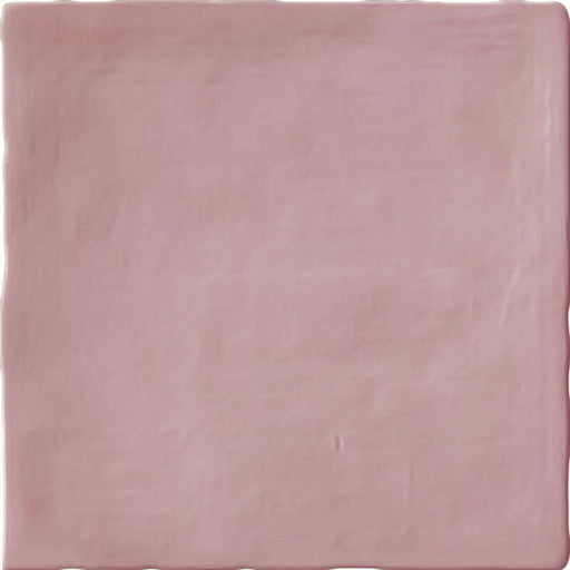 Zellige Pink Wall tiles 13x13cm All tiles TILEJOB