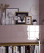 Zellige Pink Wall tiles cut sample TILEJOB.CO.UK