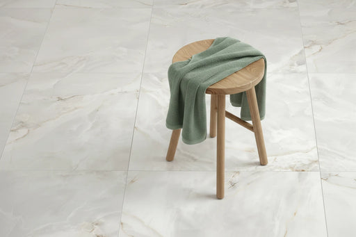 Aurelia White Marble Matt Tiles 60X30, 60X60, 60x120cm