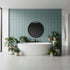 Deco Lingot Aqua 32X62.5cm TILEJOB