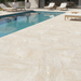 Elice Gold Summer porcelain outdoor tile 60x90x2cm