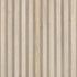 A rectangular panel featuring vertical light beige and gray wood-grain stripes, shown against a plain white background.