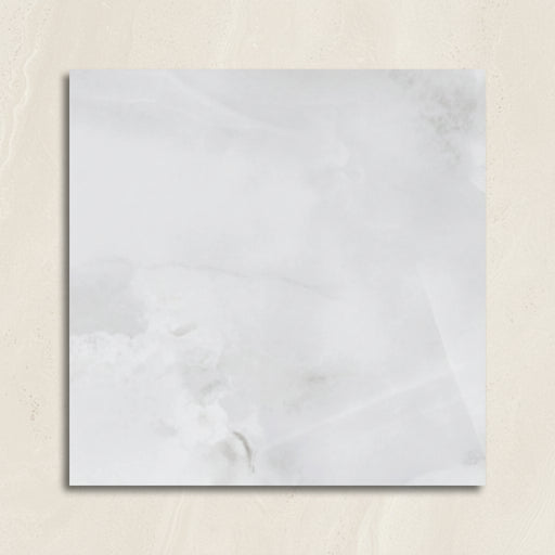 Sardonyx Pearl Gloss Large Onyx Porcelain Tiles 90x90cm
