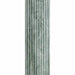Genoa Green marble fluted wall tiles 120x40cm All tiles TILEJOB.CO.UK