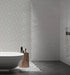 Botanical Base Grey Ceramic Tiles 30X60cm