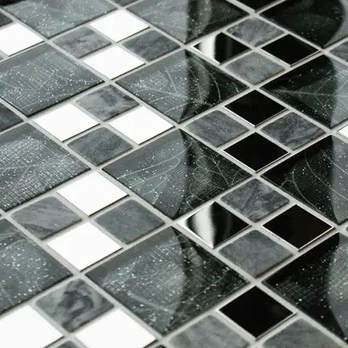 Fantasy Sentinel Mosaic Wall 300x300x8mm TILEJOB