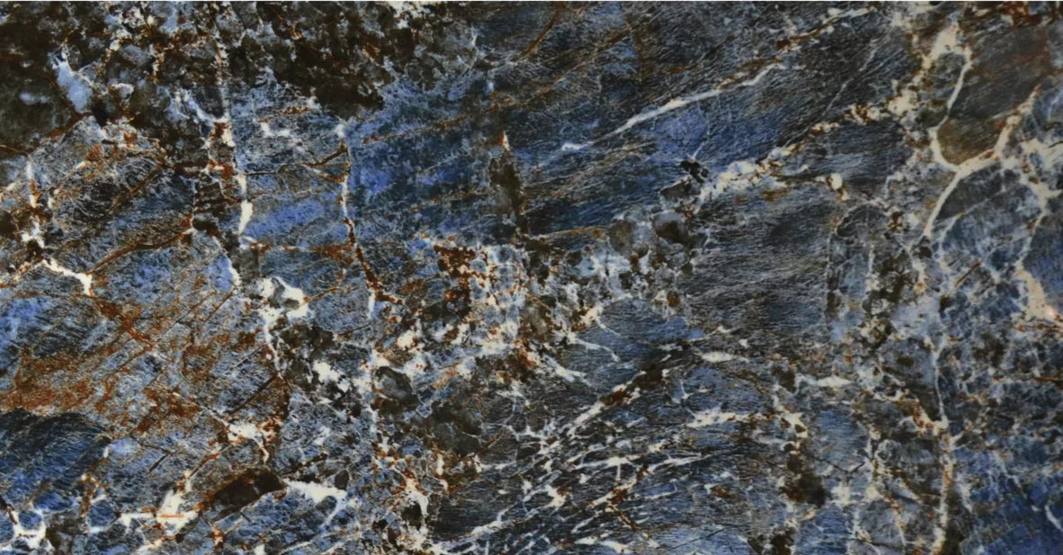 Zafiro Blue 60x120mm