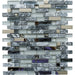 Gemstone Quartz Mosaic Wall 320x300x8mm