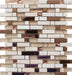 Gemstone Topaz Mosaic Wall 320x300x8m TILEJOB