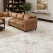 Gold stone gloss porcelain tiles 60x120cm