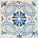 Terra Bella Azzurra pattern tiles
