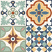 Rustic Heritage Taco Mix 165x165mm All tiles TILEJOB