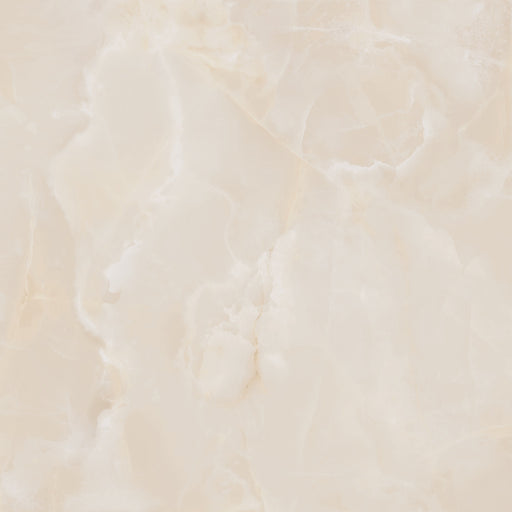 Infinity Petal beige onyx floor tile matt Large Format Porcelain 90x90cm