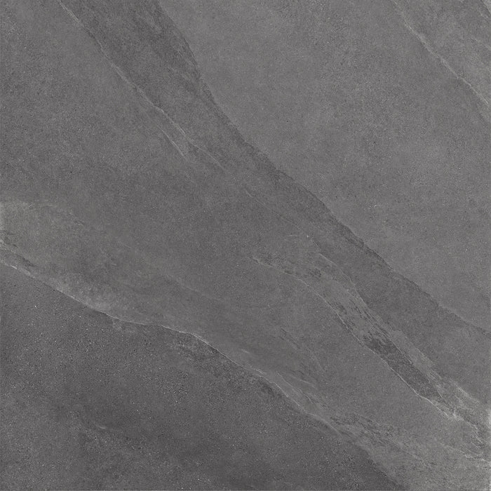 Pietra Ligure Antracite 120x120cm