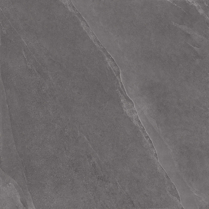 Pietra Ligure Antracite 120x120cm cut sample TILEJOB.CO.UK