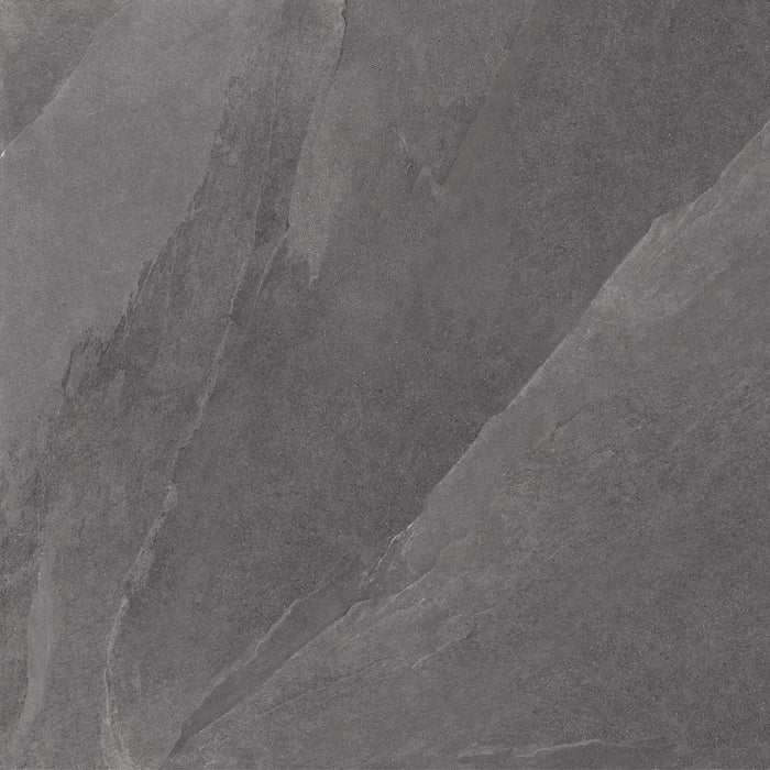 Pietra Ligure Antracite 120x120cm cut sample TILEJOB.CO.UK