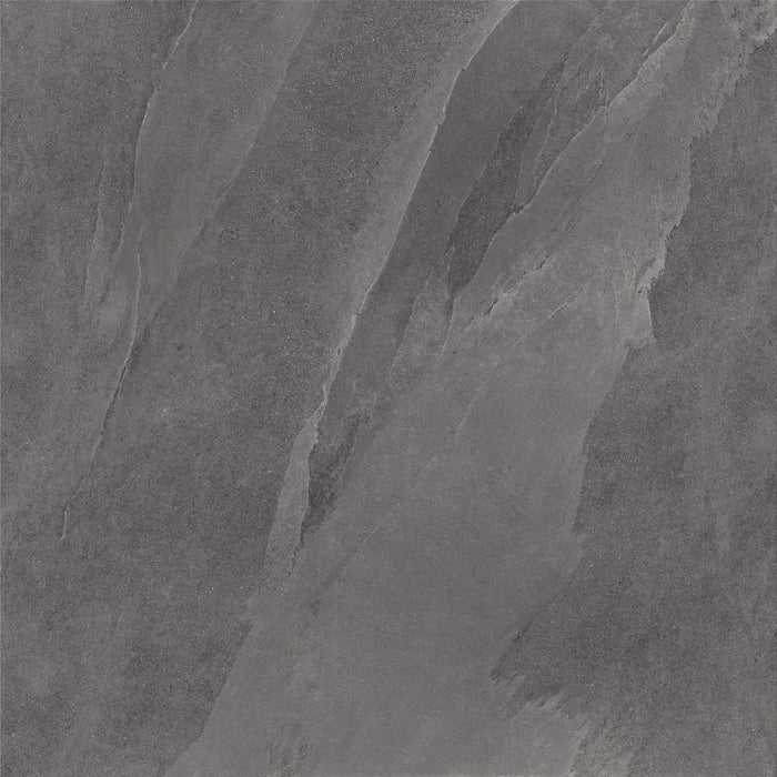 Pietra Ligure Antracite 120x120cm cut sample TILEJOB.CO.UK