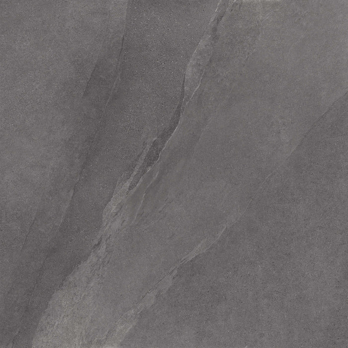 Pietra Ligure Antracite 120x120cm cut sample TILEJOB.CO.UK