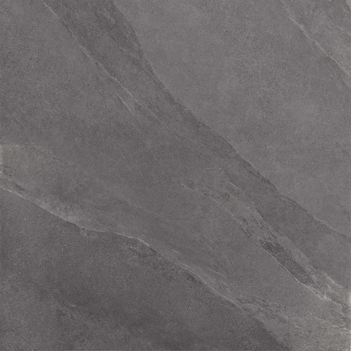 Pietra Ligure Antracite 120x120cm cut sample TILEJOB.CO.UK