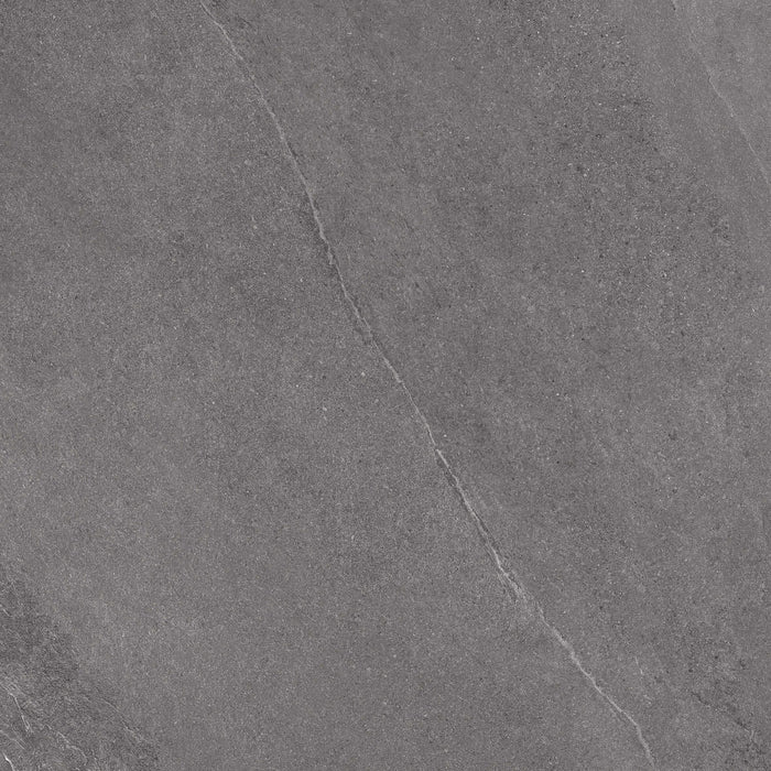 Pietra Ligure Antracite 120x120cm cut sample TILEJOB.CO.UK