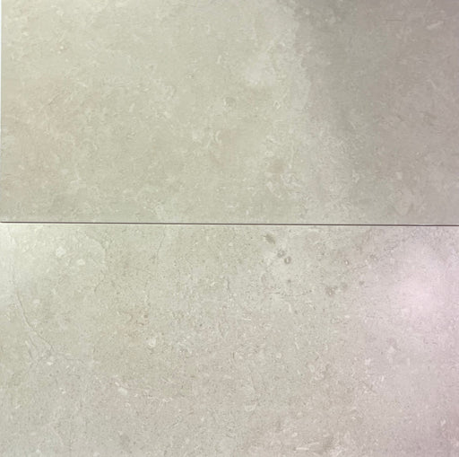 Fossil travertine CUT sample TILEJOB